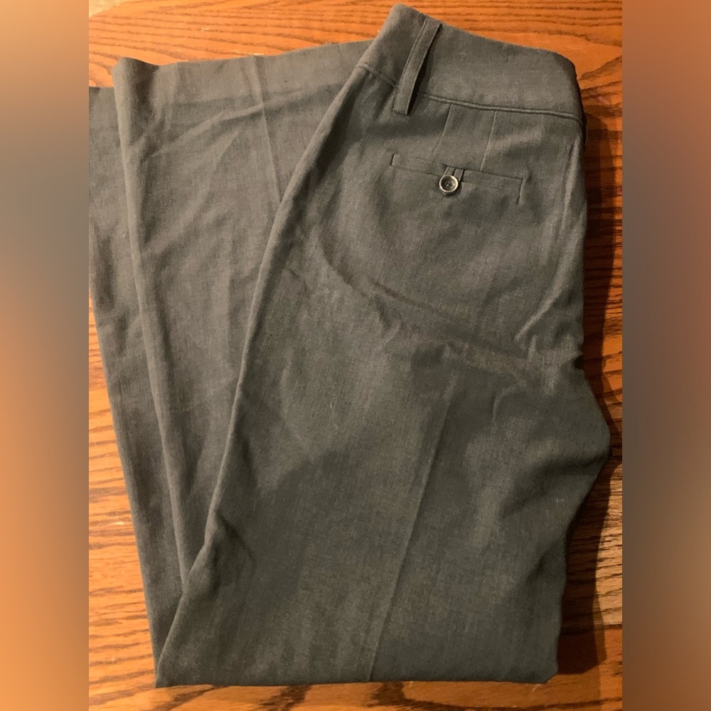 Size 6 Larry Levine Dress Pants